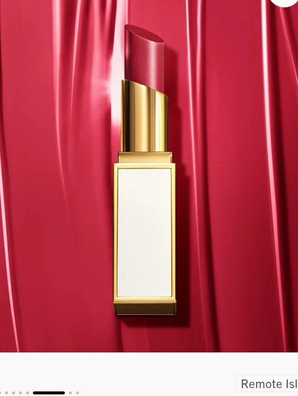 Tom Ford Soliel Ultra-Shine Lip Color - 41